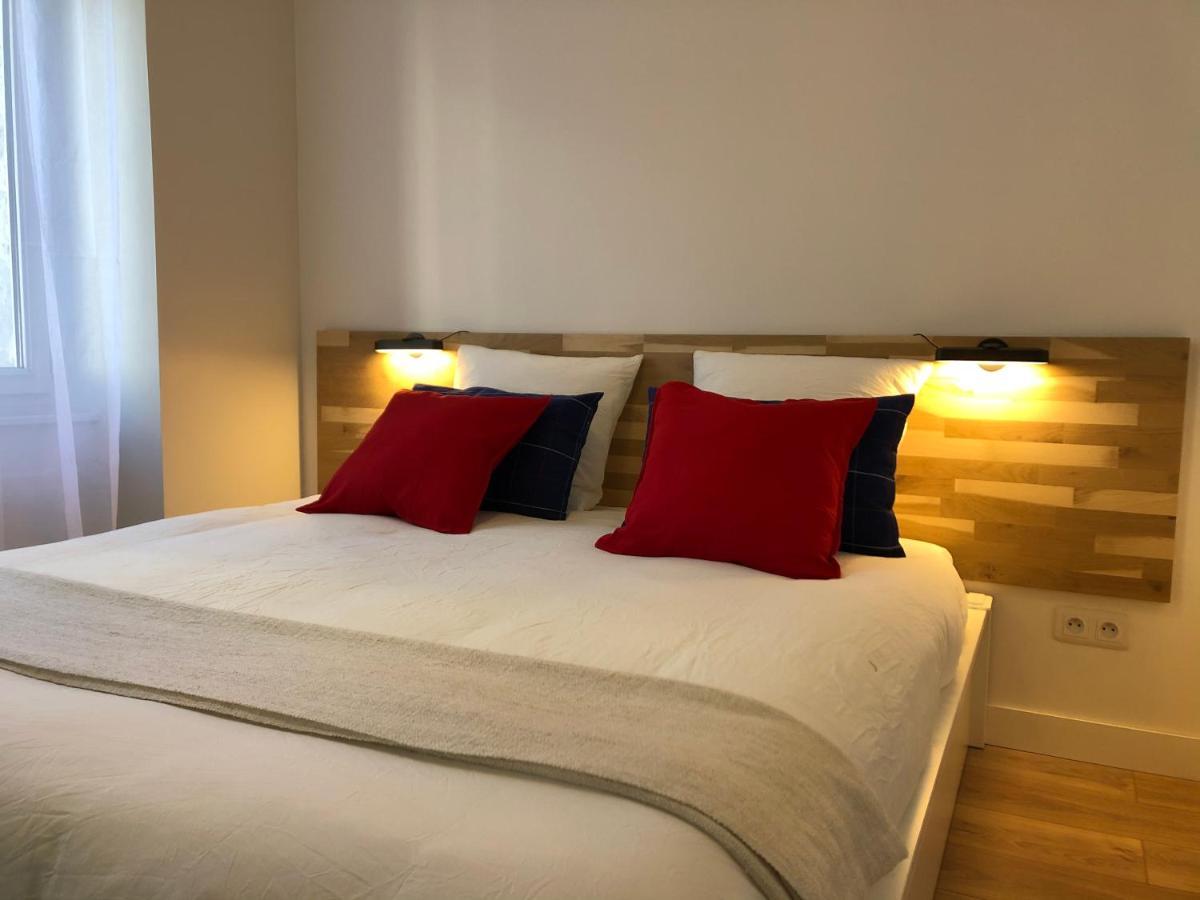 Appartements Les Rochelais La Rochelle  Buitenkant foto