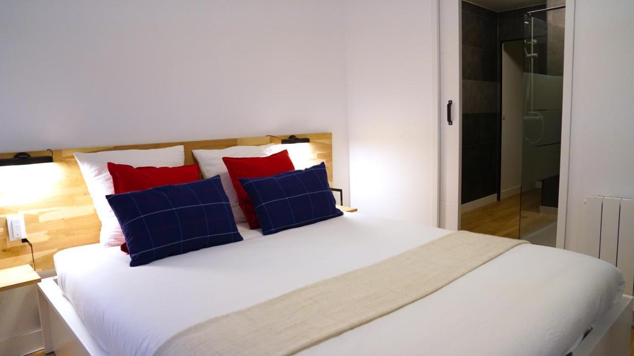 Appartements Les Rochelais La Rochelle  Buitenkant foto