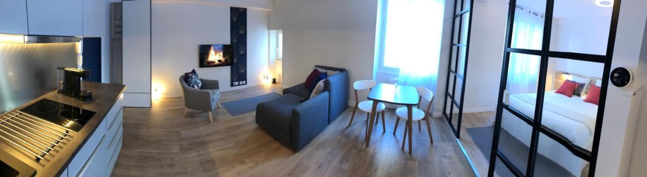 Appartements Les Rochelais La Rochelle  Buitenkant foto