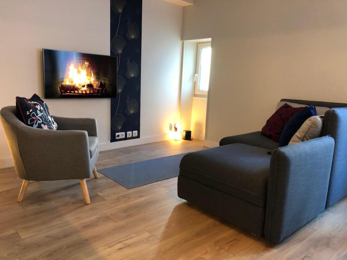 Appartements Les Rochelais La Rochelle  Buitenkant foto
