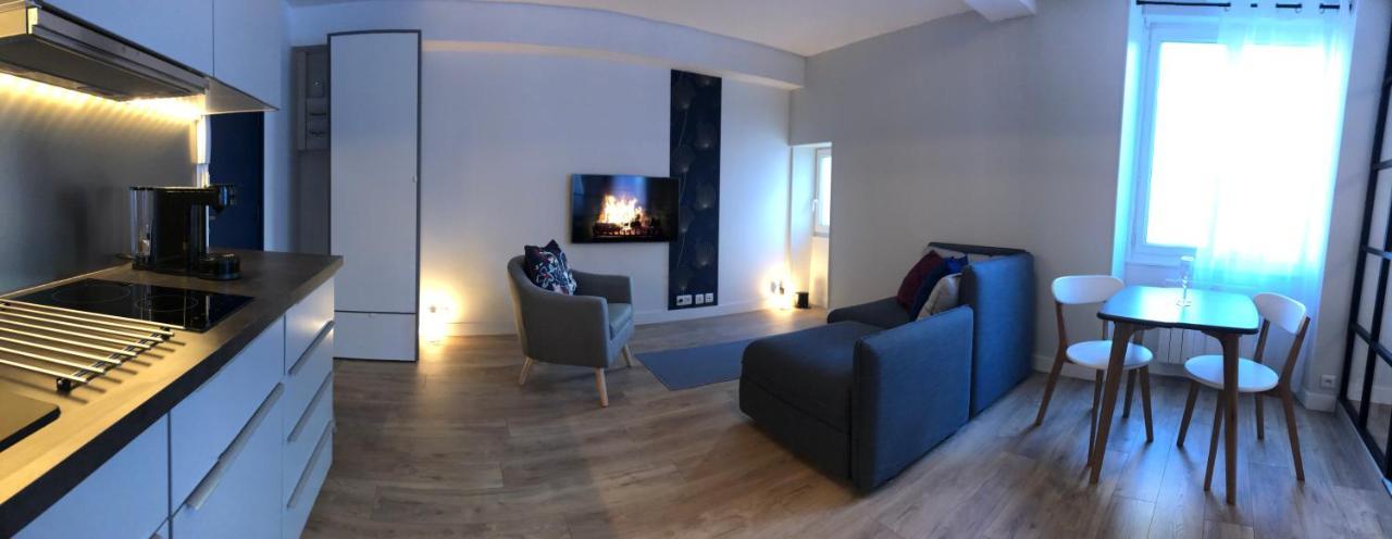 Appartements Les Rochelais La Rochelle  Buitenkant foto