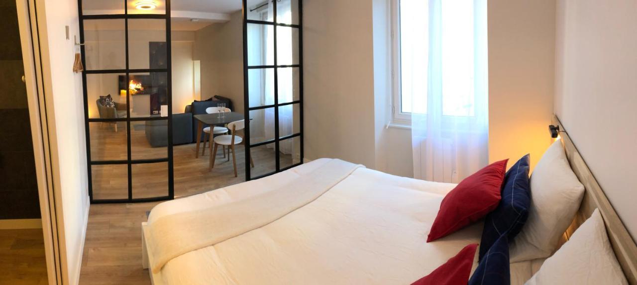 Appartements Les Rochelais La Rochelle  Buitenkant foto