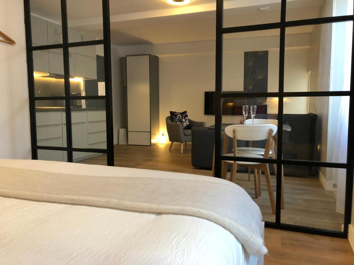 Appartements Les Rochelais La Rochelle  Buitenkant foto