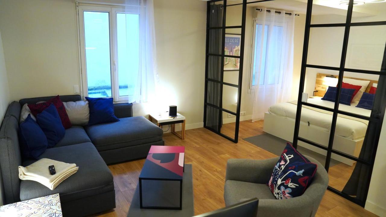 Appartements Les Rochelais La Rochelle  Buitenkant foto